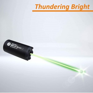 Трассерная насадка Brighter C Tracer unit (M14 CCW) ACETECH